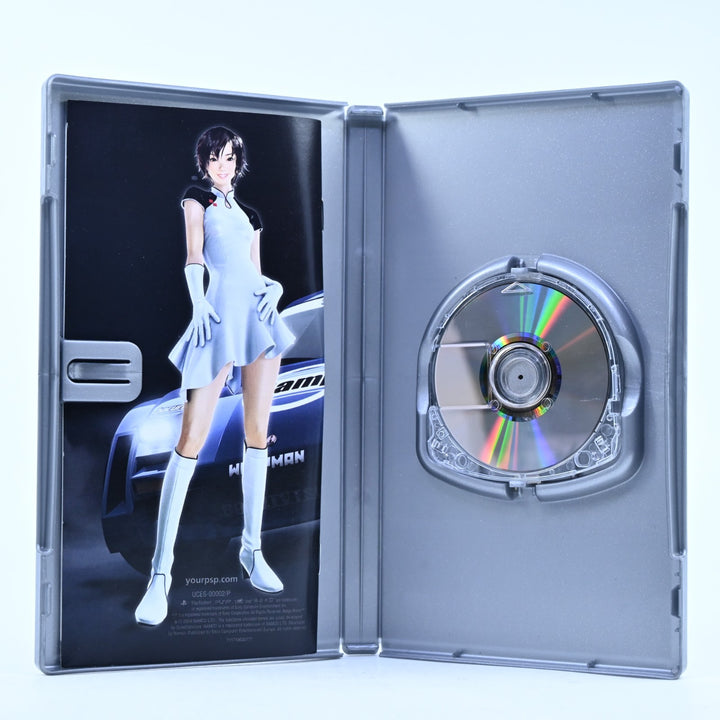 Ridge Racer - Sony PSP Game + Manual - FREE POST!