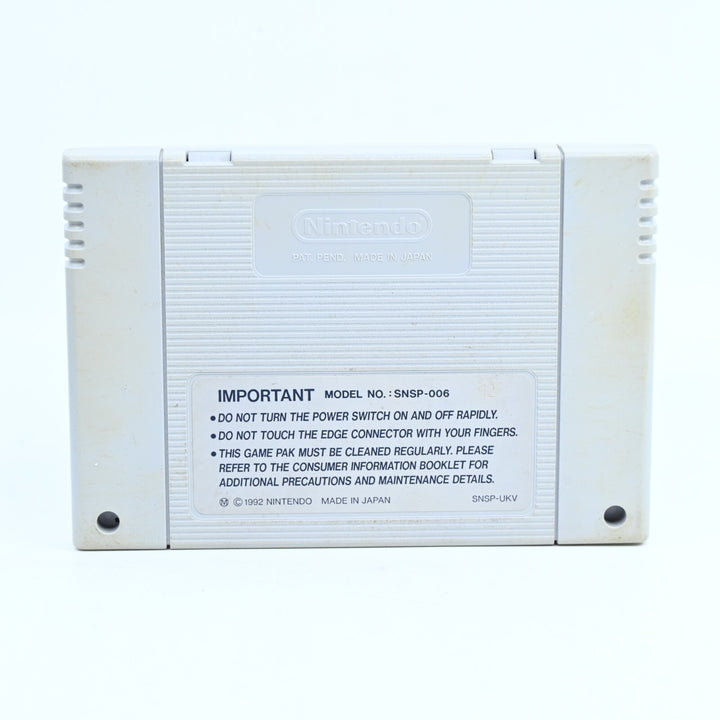 Disney's Aladdin - Super Nintendo / SNES Game - PAL - FREE POST!