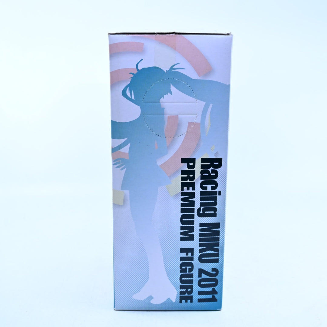 Racing Miku 2011 Ver. - Premium Figure - Good Smile Racing - Anime Figure