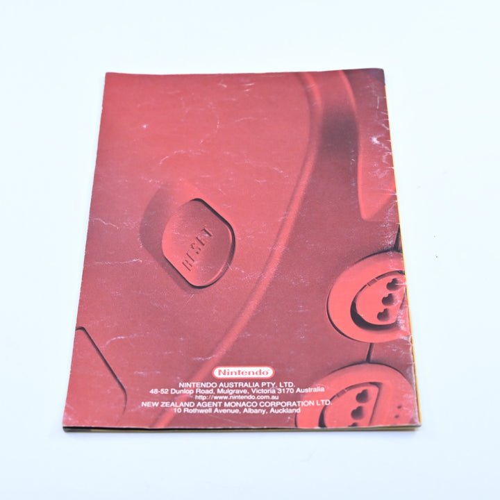 GoldenEye 007 - N64 / Nintendo 64 Boxed Game - PAL - FREE POST!