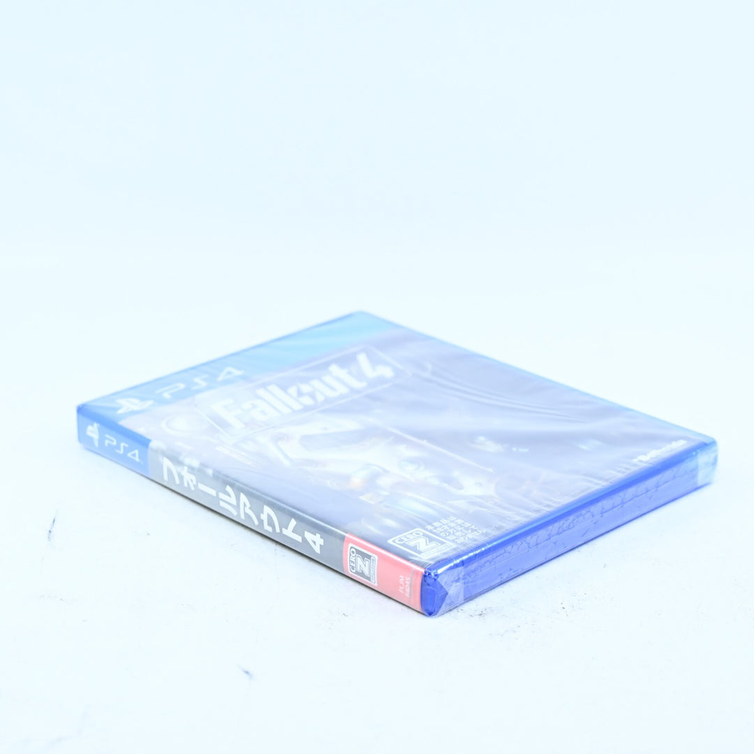 SEALED! Fallout 4 - NTSC-J - Sony Playstation 4 / PS4 Game - FREE POST!