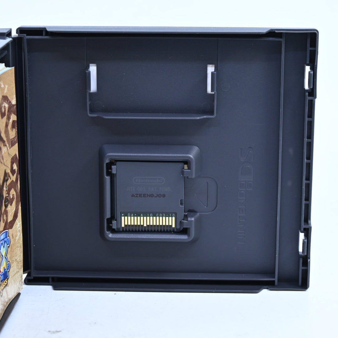 The Legend of Zelda: Phantom Hourglass - Nintendo DS Game - Region Free + Manual