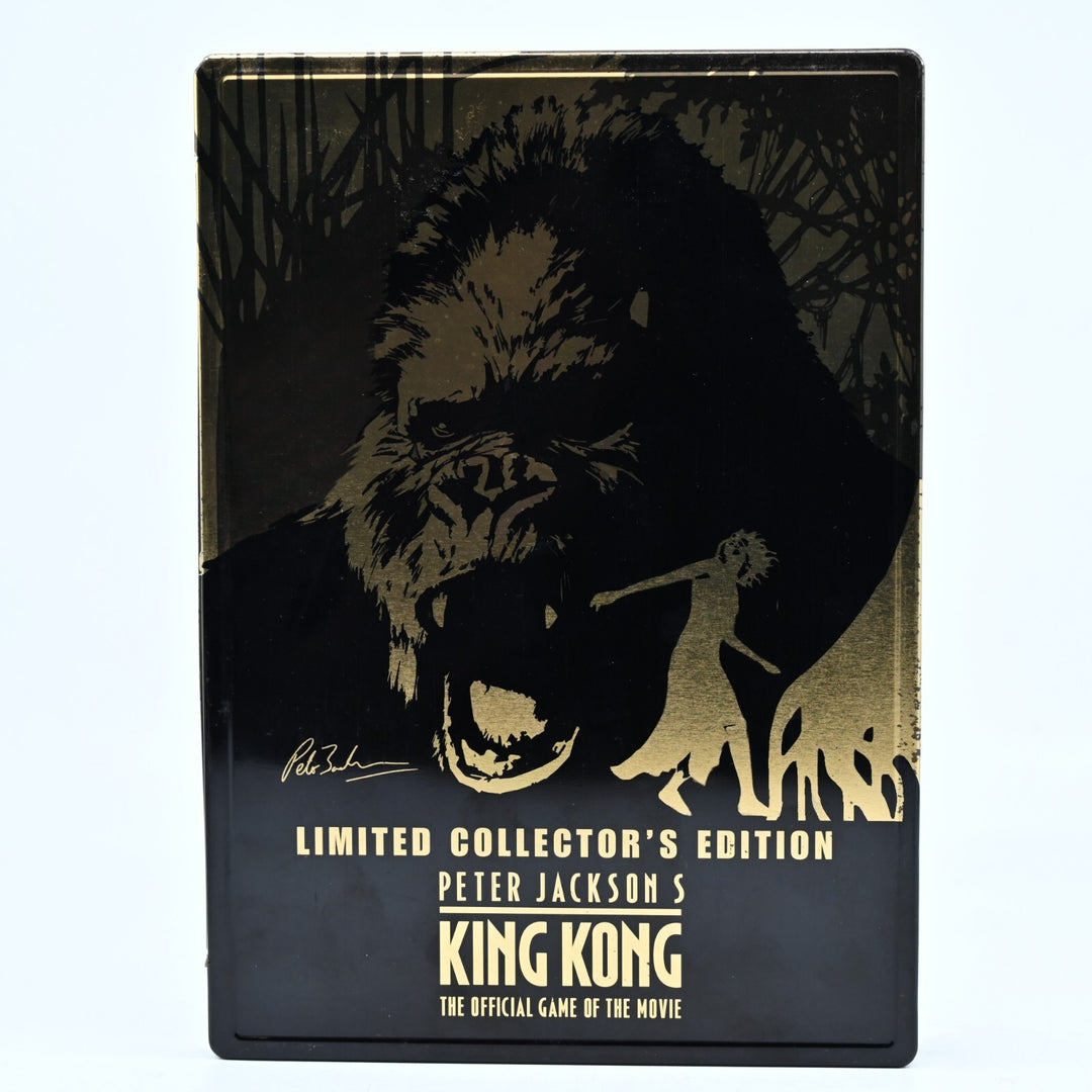 Peter Jackson's King Kong Collector's Edition - Sony Playstation 2 / PS2 Game