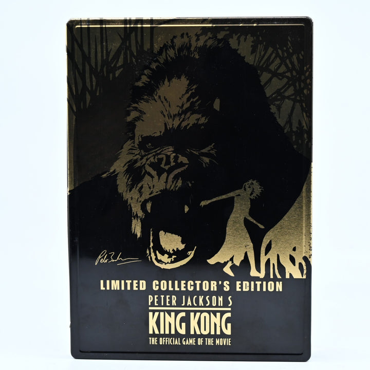 Peter Jackson's King Kong Collector's Edition - Sony Playstation 2 / PS2 Game