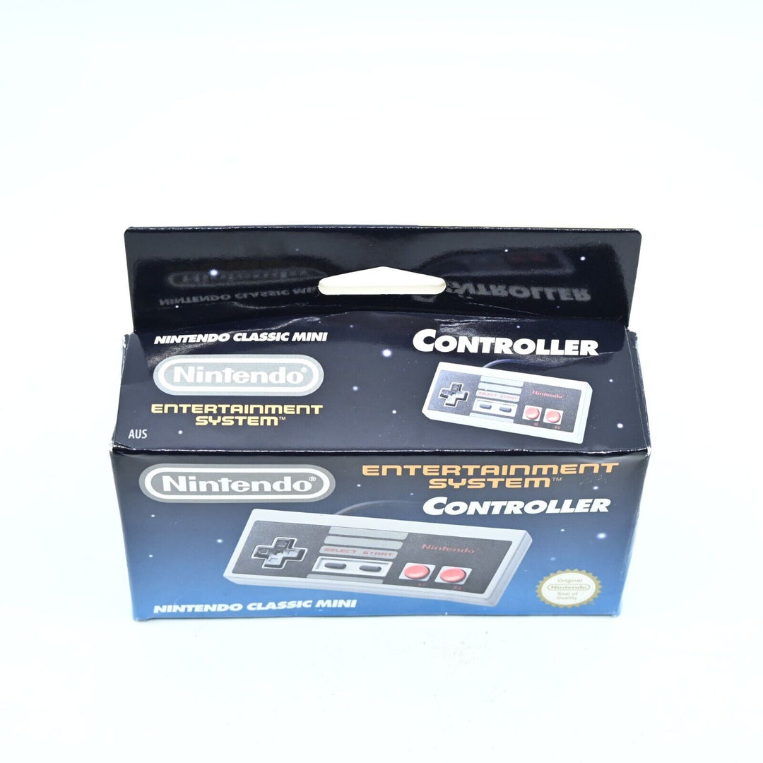 SEALED! - NES Classic Mini Controller - NES Accessory / Wii Accessory