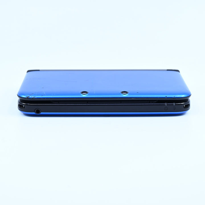 SPR-001(EUR) Blue / Black - Nintendo 3DS Console XL - PAL - FREE POST!