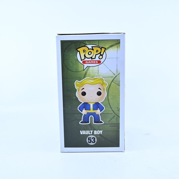 Vault Boy - Fallout - Funko Pop Games 