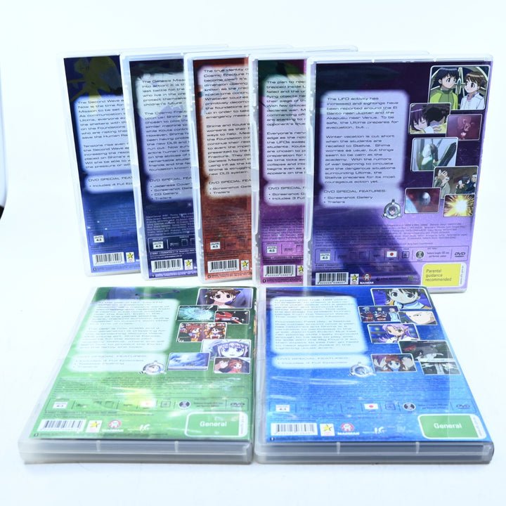 Stellvia - Complete Collection - Anime DVD Box Set - Region 4 - FREE POST!