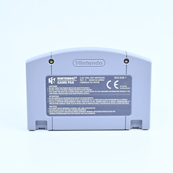 Shadow Man - N64 / Nintendo 64 Boxed Game - PAL - FREE POST!