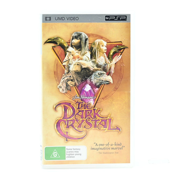 The Dark Crystal- UMD Video - Sony Other PSP - PAL - FREE POST!