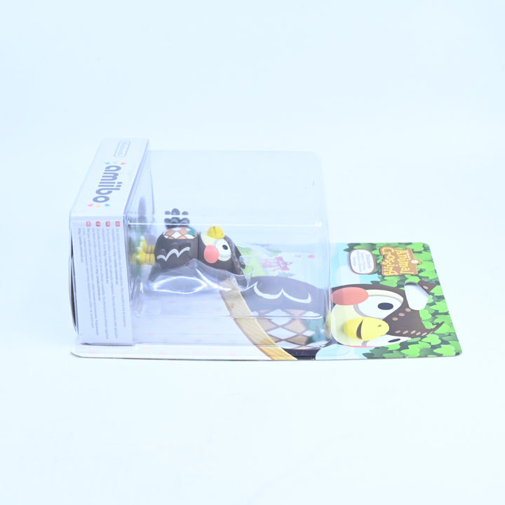 SEALED! Blathers Amiibo - Animal Crossing - Nintendo - Toy
