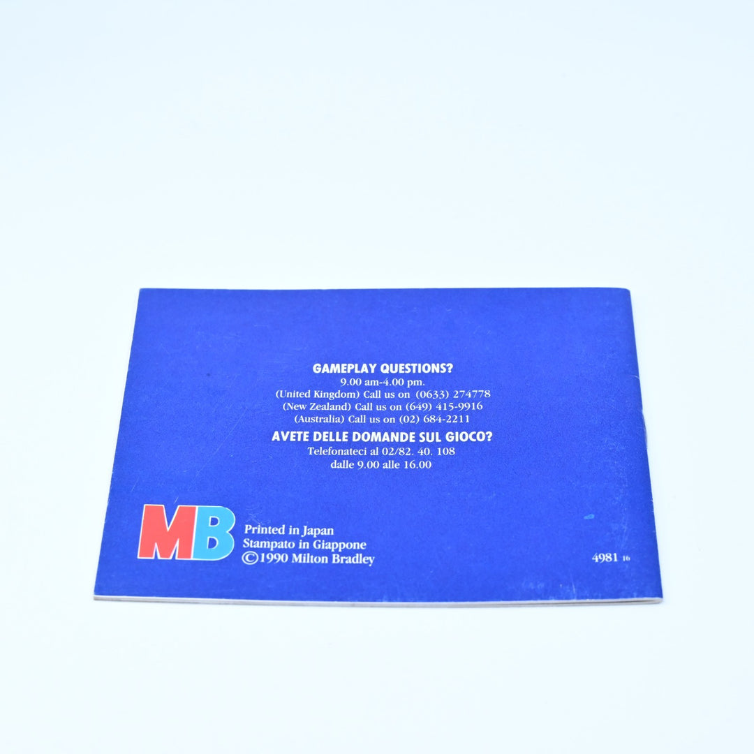 Digger T. Rock - Nintendo Entertainment System / NES Boxed Game - PAL