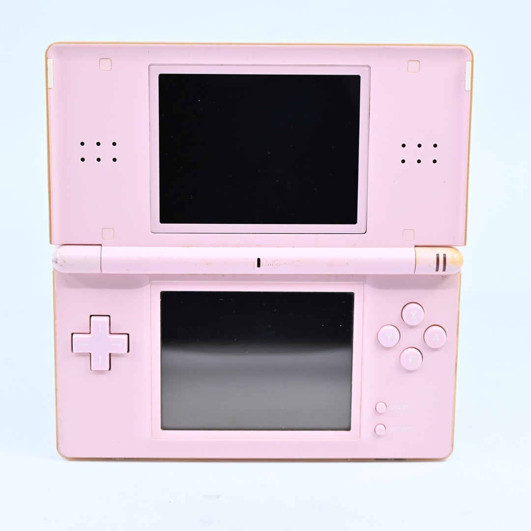 Pink Nintendo DS Lite Console - USG-001 - FREE POST!