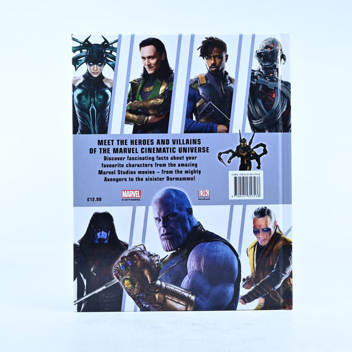 Marvel Studios: Character Encyclopedia - Hard Cover Book