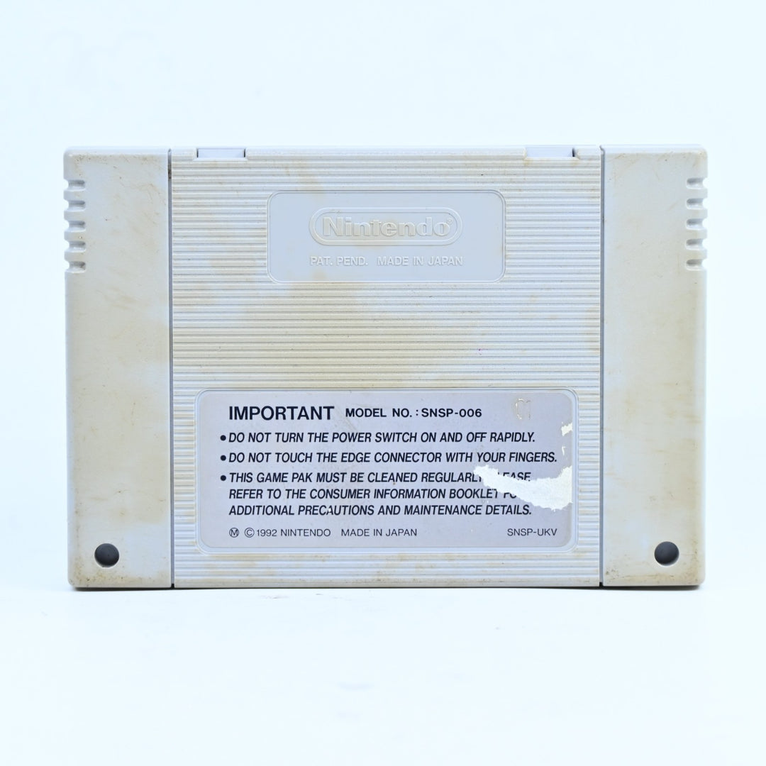 Mario Paint - Super Nintendo / SNES Game - PAL - FREE POST!