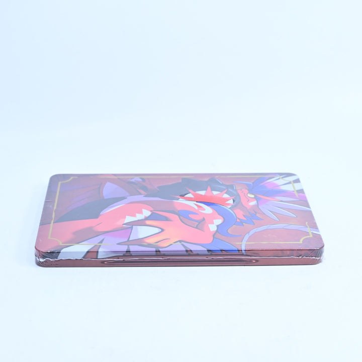 SEALED! - Pokemon Scarlet - Steelbook - Nintendo Switch Accessory