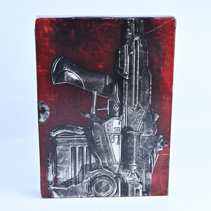 Gears of War 2 Limited Edition - Xbox 360 Game + Manual - PAL - MINT DISC!