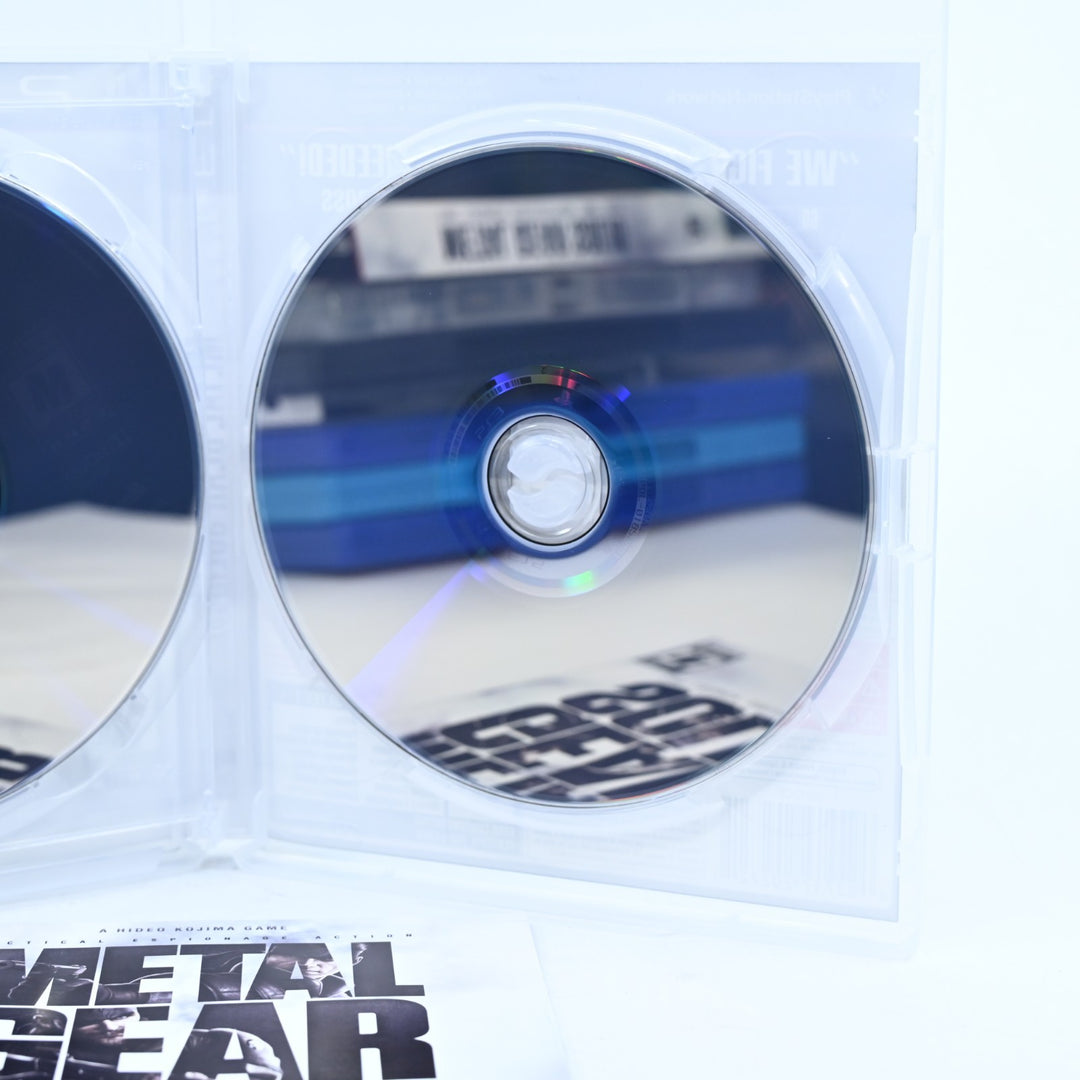 Metal Gear Solid: The Legacy Collection - Sony Playstation 3 / PS3 Game