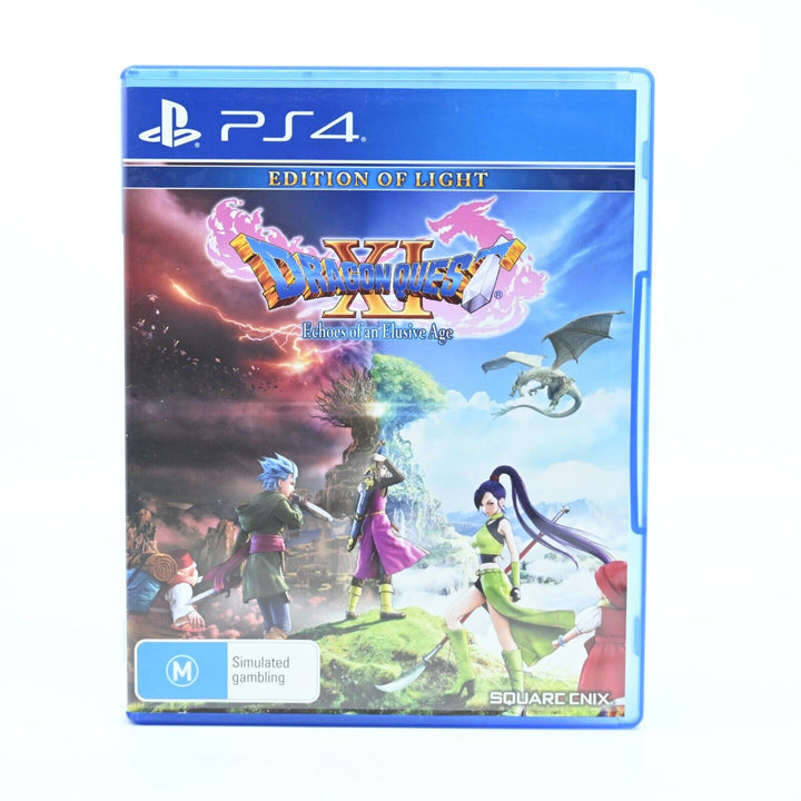 Dragon Quest XI: Echoes of an Elusive Age - Sony Playstation 4 / PS4 Game