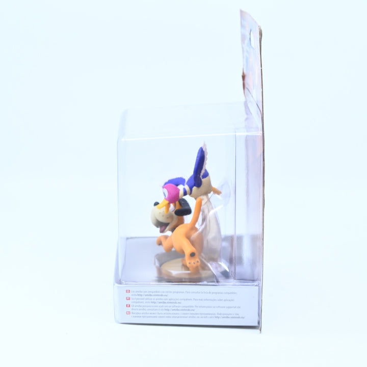 SEALED! Duck Hunt Duo Amiibo No. 47 - Super Smash Bros. - Toy - FREE POST!
