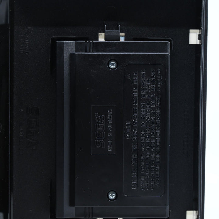 The Simpsons: Bart vs The Space Mutants - No Manual - Sega Master System Game