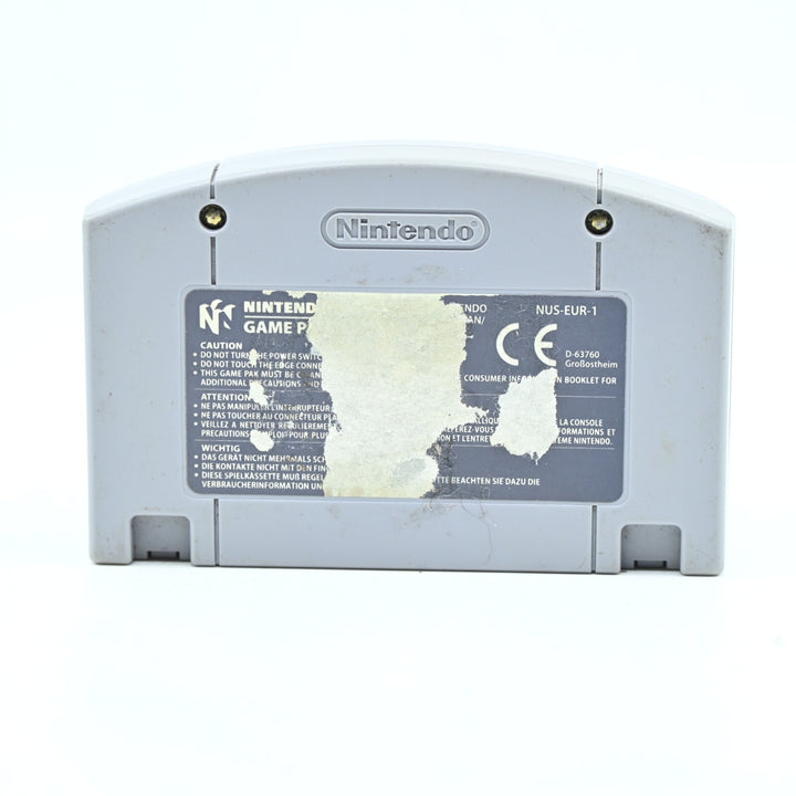 1080 Snowboarding - N64 / Nintendo 64 Game - PAL - FREE POST!