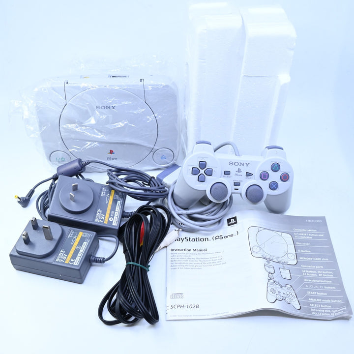 Sony Playstation 1 (PSone) Boxed Console - SCPH-102 - AUS PAL - FREE POST!