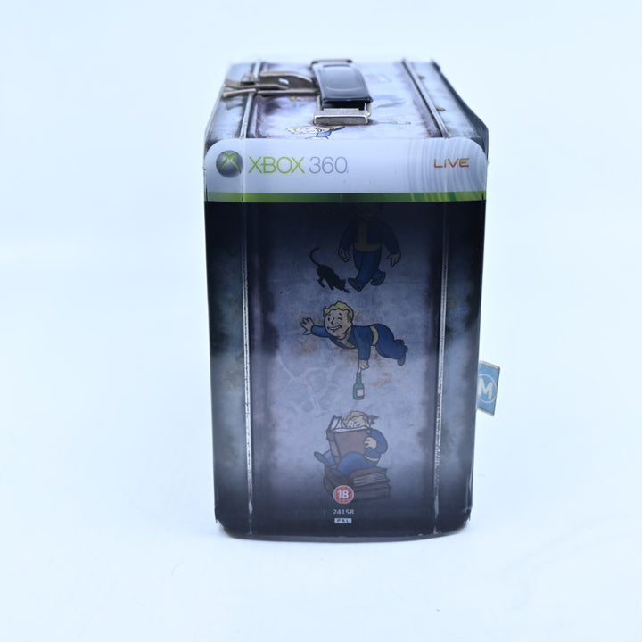 Fallout 3 - Collector's Edition - Xbox 360 Game + Manual - PAL - MINT DISC!