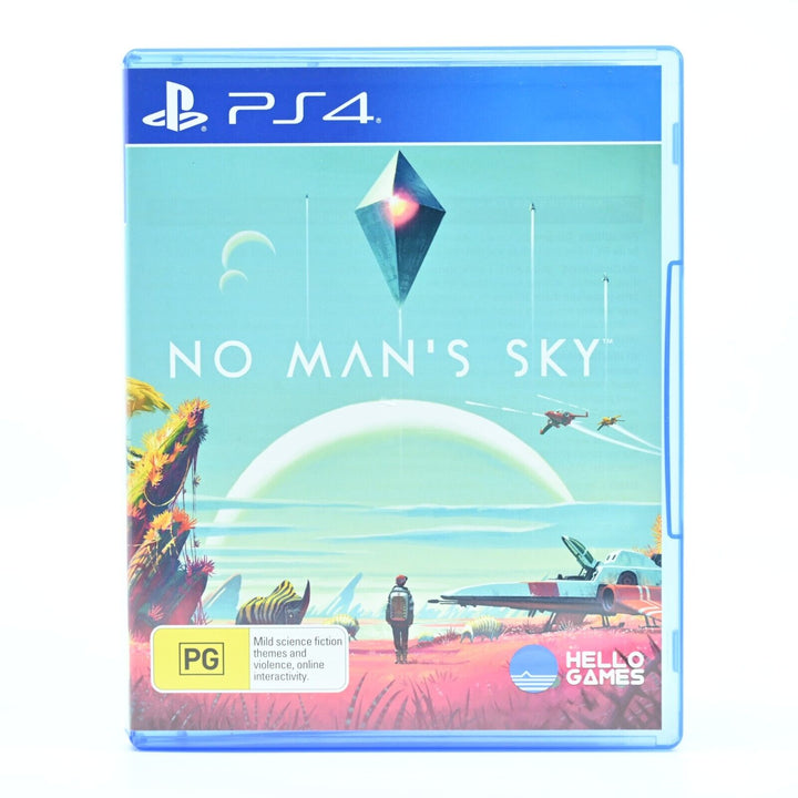 No Man's Sky - Sony Playstation 4 / PS4 Game - FREE POST!