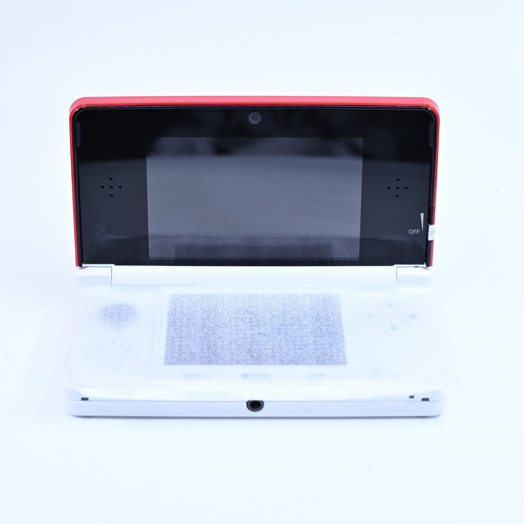 Nintendo 3DS Club Nintendo Toad Chotto Edition - Nintendo 3DS Boxed Console