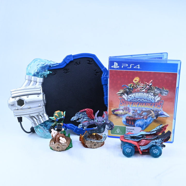 Skylanders: Superchargers - Sony Playstation 4 / PS4 Game