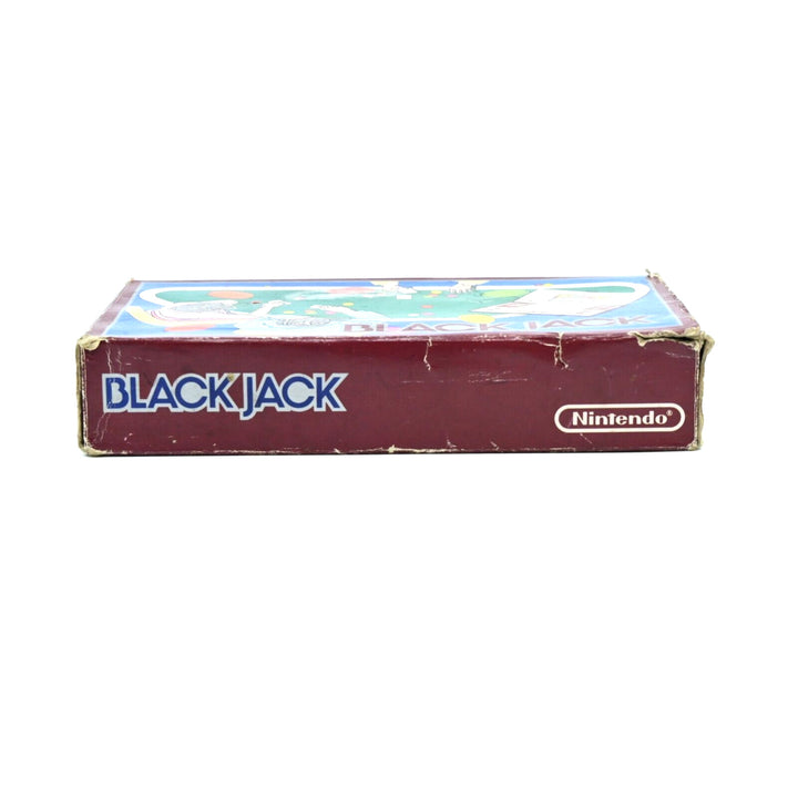 Blackjack Multi-Screen - Nintendo Game & Watch Boxed Console - FREE POST!