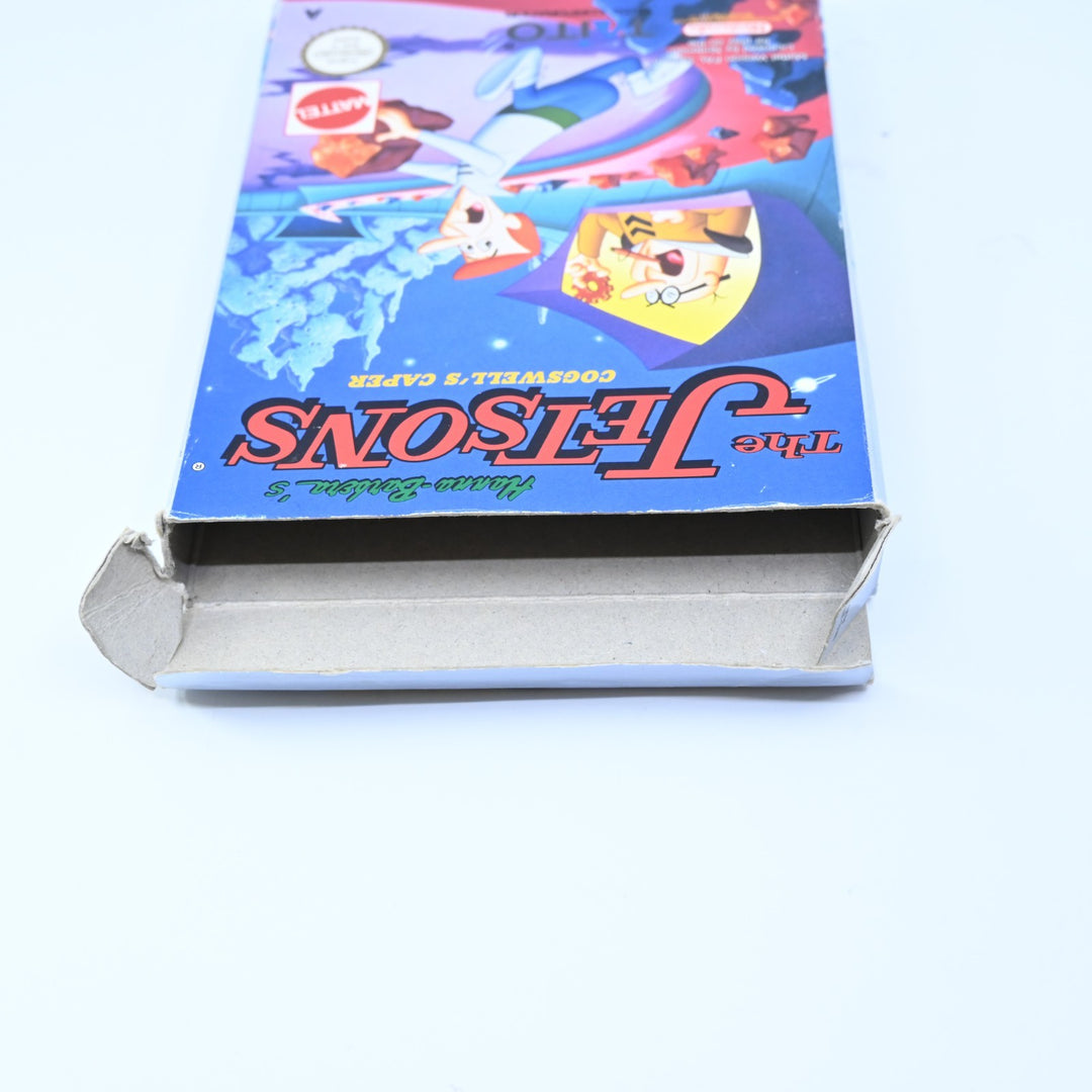 The Jetsons: Cogswell's Caper - NES Boxed Game - PAL - FREE POST!