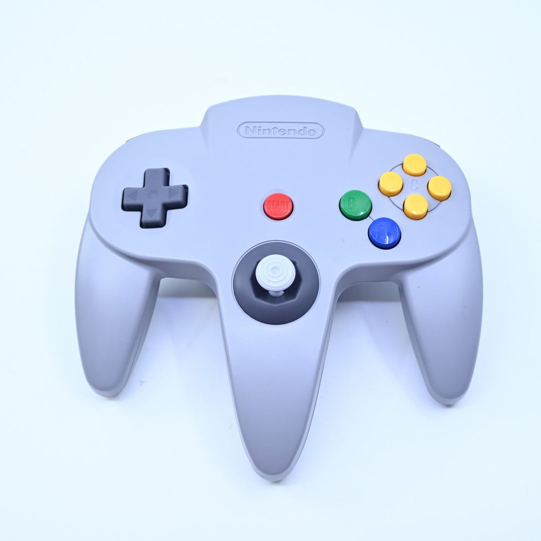 AS NEW! Nintendo Online Switch 2 N64 Controller - Nintendo Switch 2 Accessory