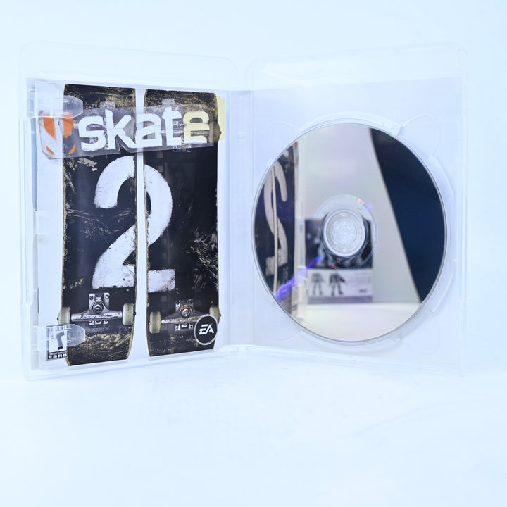 Skate 2 - Sony Playstation 3 / PS3 Game + Manual - Region Free - MINT DISC!