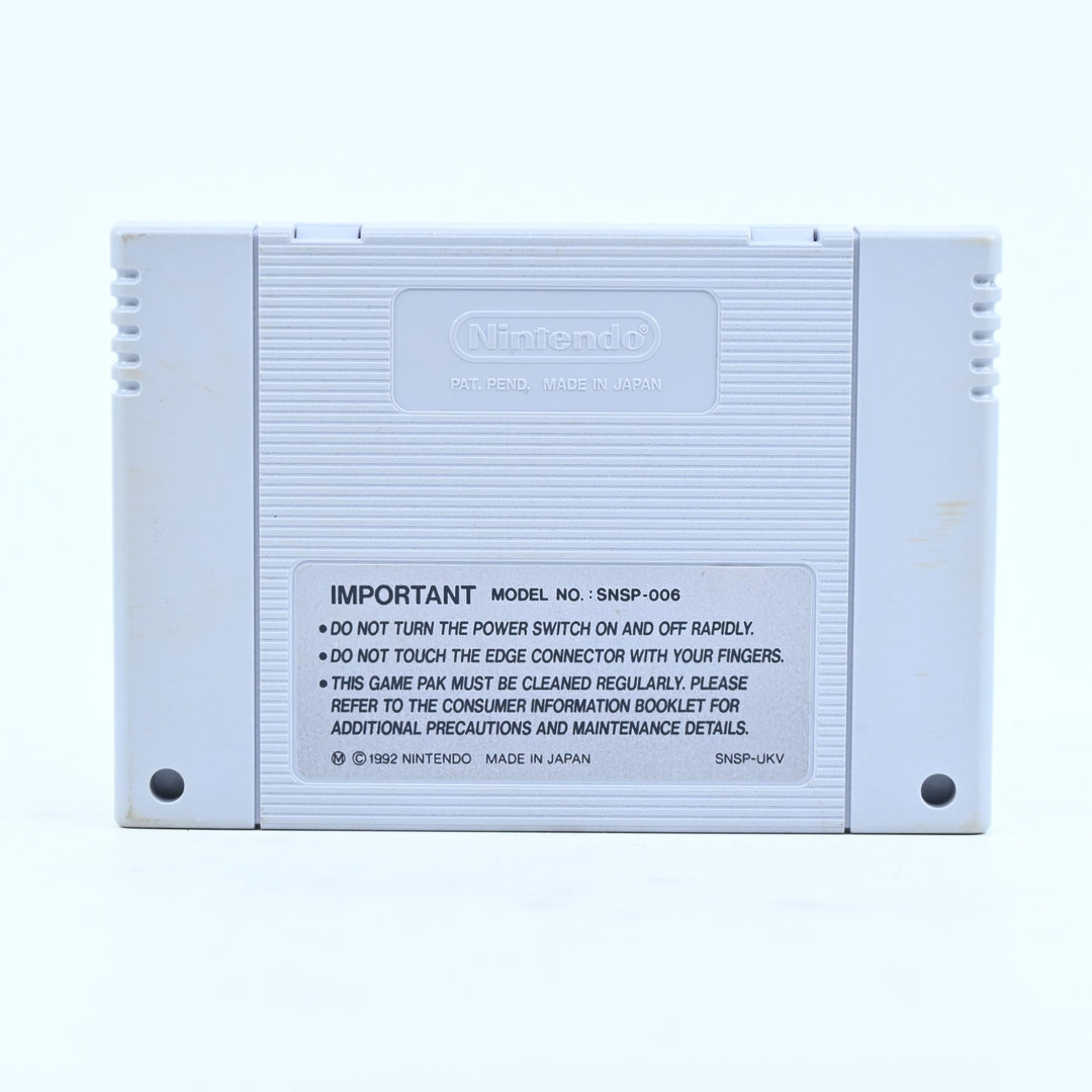 Super Mario World - Super Nintendo / SNES Game - PAL - FREE POST!