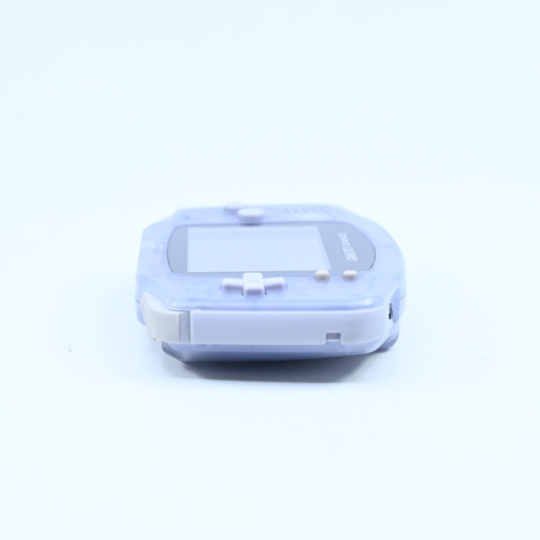 AGB-001 - Glacier - Nintendo Gameboy Advance Console - FREE POST!