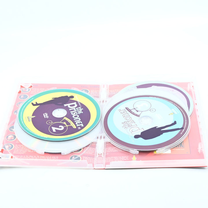 The Prisoner 35th Anniversary Special Edition - DVD - Region Free