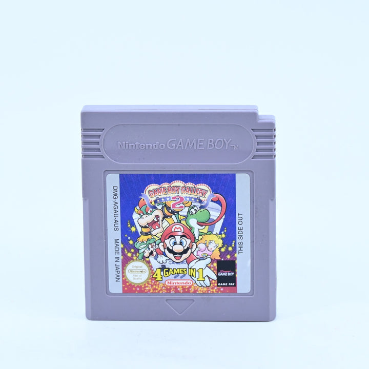 Game Boy Gallery 2 - Nintendo Gameboy Game - PAL - FREE POST!