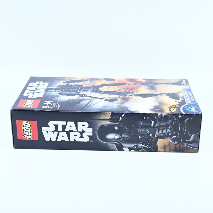 SEALED! LEGO 75120 Star Wars - K-2SO - Buildable Figures - Toy