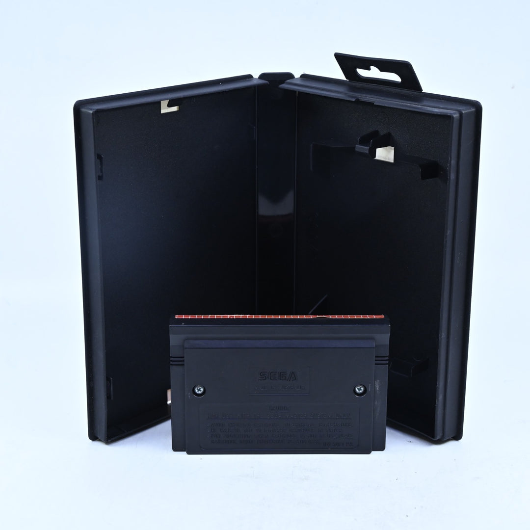 Alex Kidd in Shinobi World - Sega Master System Game - No Manual - PAL