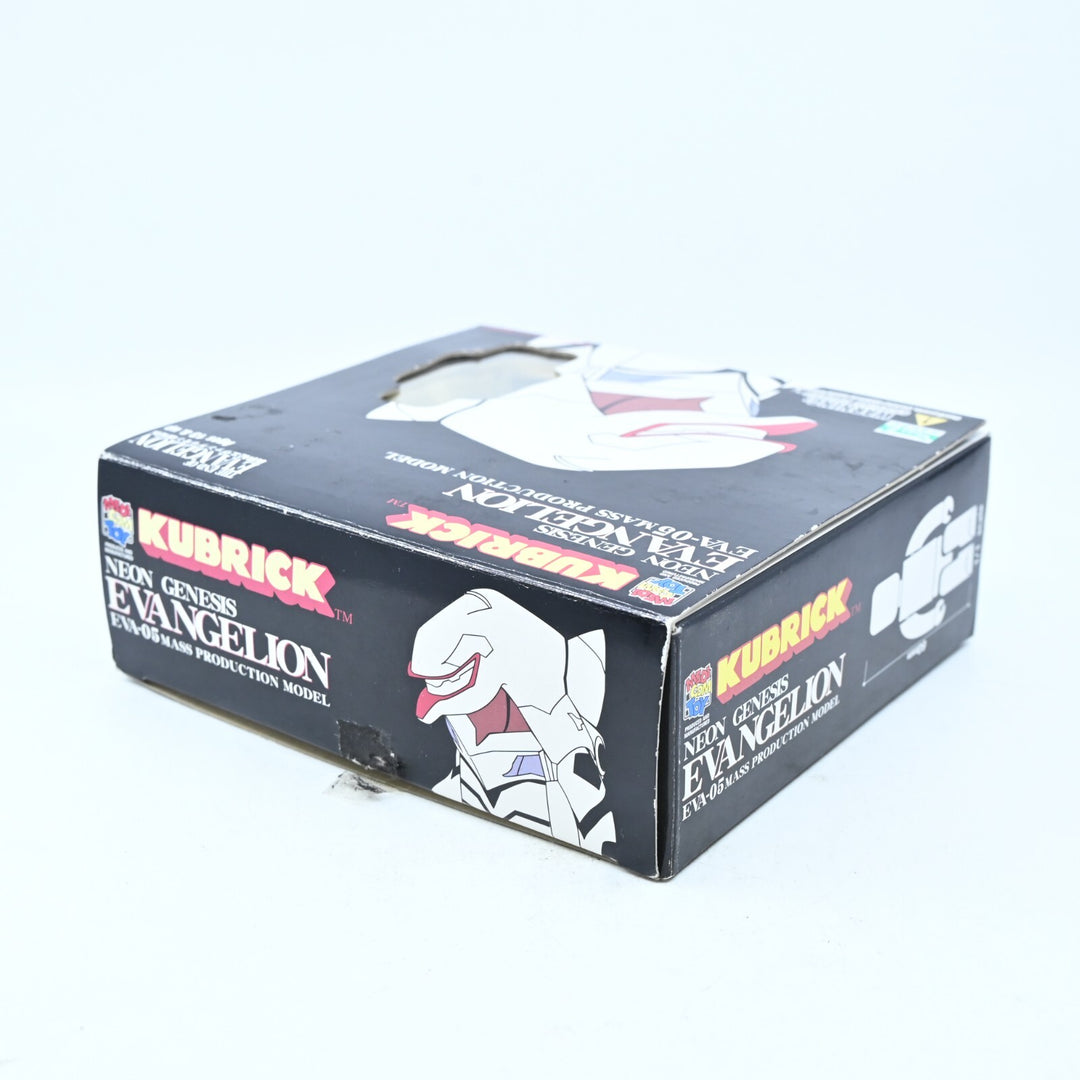Neon Genesis Evangelion EVA-05 Mass Production Model - Medicom Toy Kubrick