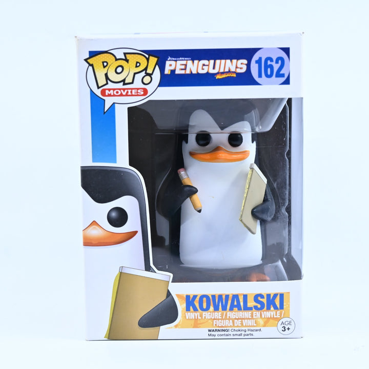 Kowalski - Penguins of Madagascar - Funko Pop Movies #161 - Other Toy