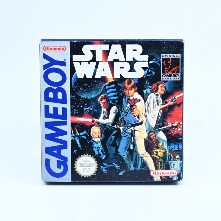 Star Wars - Nintendo Gameboy Boxed Game - PAL - FREE POST!