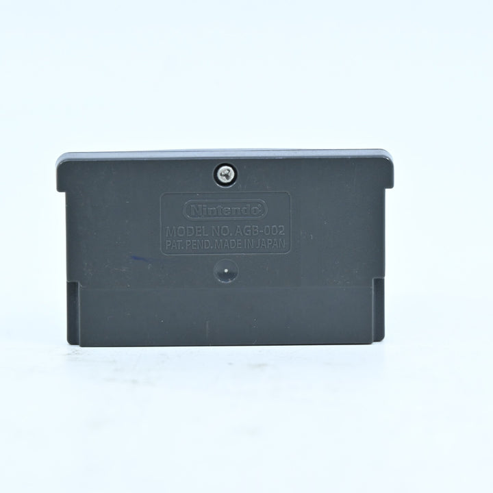 Monster's Inc & Finding Nemo - Nintendo Gameboy Advance / GBA Game - PAL