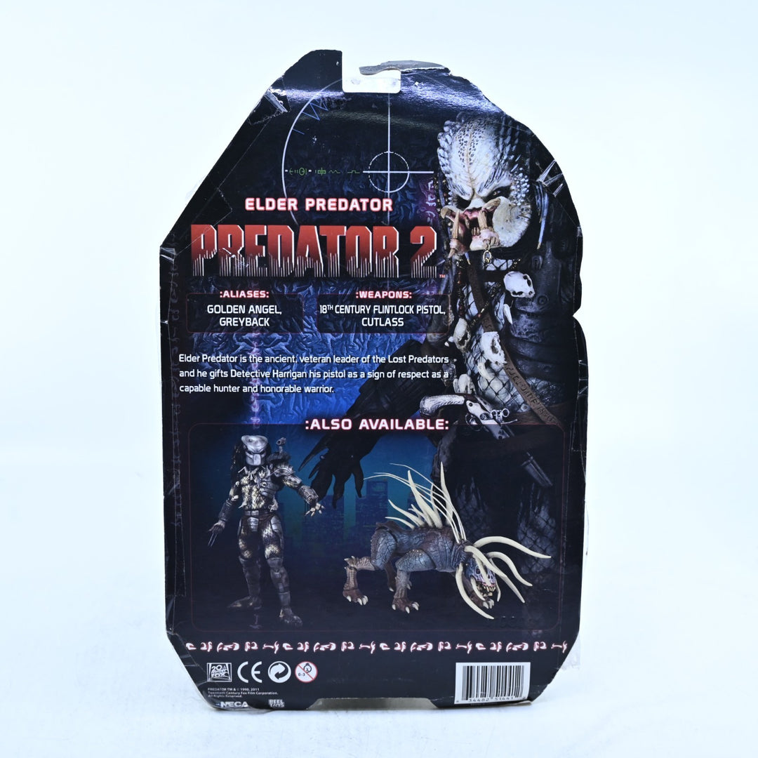 Elder Predator - Predator 2 - NECA / Reel Toys - Action Figure