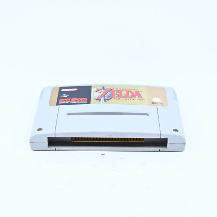 The Legend of Zelda: A Link to the Past - Super Nintendo / SNES Game - PAL