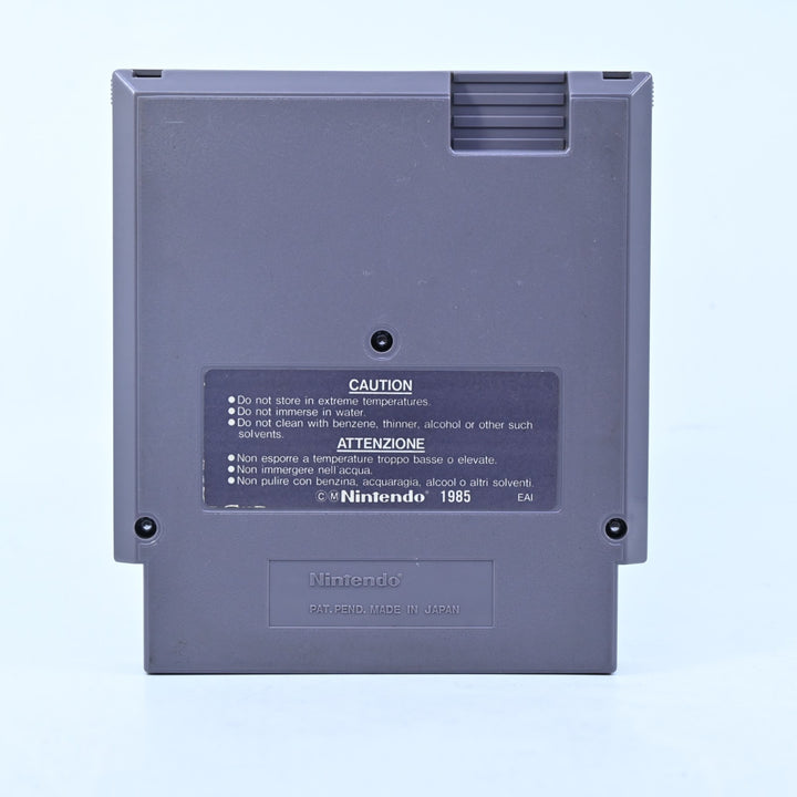 Super Mario Bros. 3 - Nintendo Entertainment System / NES Game - PAL