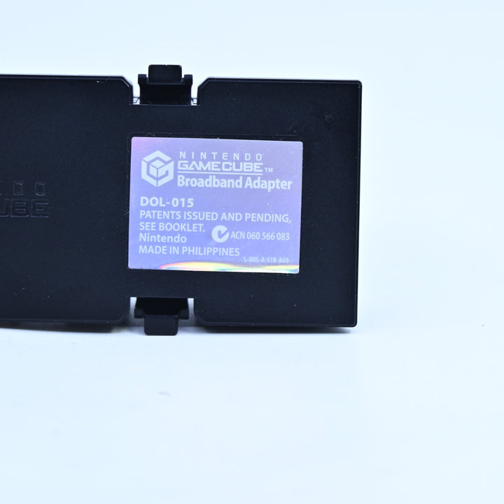 Broadband Adapter - Nintendo Gamecube Accessory - DOL-015(AUS) - FREE POST!