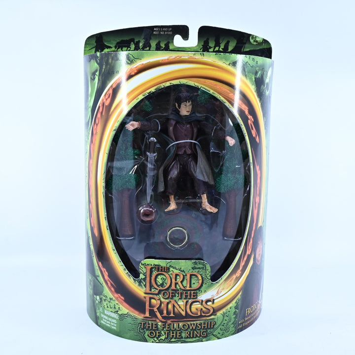 Frodo - The Lord of the Rings: Fellowship of the Ring - ToyBiz Action Figure
